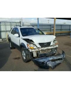 Automatic Transmission 6 Cylinder 2WD Thru 2/11/08 Fits 07-08 SORENTO 861589