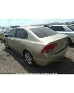 Temperature Control Sedan EX Fits 06-11 CIVIC 1130905