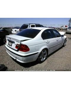 Automatic Transmission Convertible M54 265S5 Engine Fits 03-06 BMW 325i 1005273