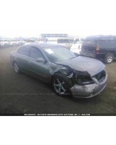 AC Compressor 6 Cylinder Fits 02-06 ALTIMA 1133163