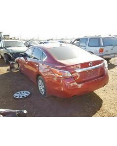 Temperature Control AC Manual Control Fits 15 ALTIMA 1115986