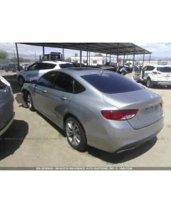 Automatic Transmission Sedan 2.4L Fits 15 200 1139151