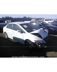 Automatic Transmission Fits 06-11 CIVIC 884493