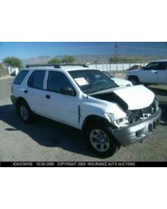 Manual Transmission 4 Cylinder Fits 00-02 ISUZU RODEO 2966