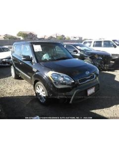 AC Compressor Rear Mounted Harness Fits 12-13 SOUL 1043335
