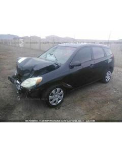Automatic Transmission VIN 8 8th Digit FWD Opt MU4 Fits 03-04 VIBE 743658