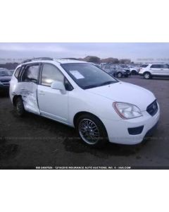 Automatic Transmission 2.4L 4 Cylinder Fits 09-12 RONDO 1053097