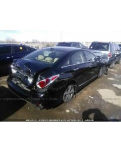 AC Compressor VIN 4 8th Digit Hybrid Thru 2/13/12 Fits 11-12 SONATA 1070952