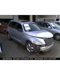 Automatic Transmission With Turbo ID 4800424AC Fits 04-05 PT CRUISER 706523