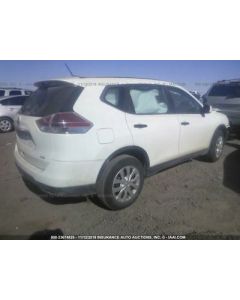 AC Compressor Fits 14-16 ROGUE 1030651