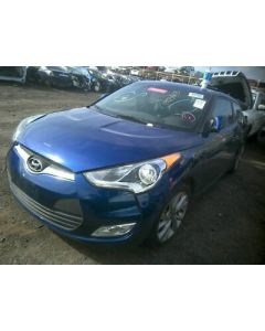 AC Compressor Fits 15-17 VELOSTER 1056642