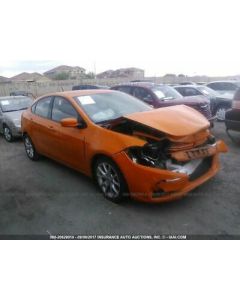 Automatic Transmission ID 68197728 Fits 13-16 DART 852940