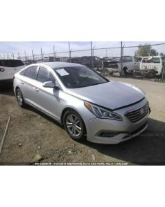 AC Compressor Turbo US Market Fits 15-17 SONATA 1072183