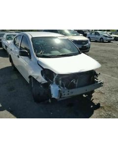 Engine 1.6L VIN C 4th Digit HR16DE Fits 12 VERSA 700838