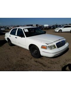 1998 Ford Crown Victoria Automatic Transmission- w/ Police Package, 124K Miles