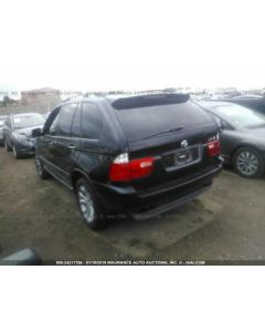 AC Compressor Fits 04-06 BMW X5 1050935