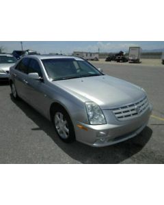 Automatic Transmission 4.6L RWD Fits 04-06 SRX 1094386