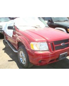 AC Condenser Sport Trac Fits 01-05 EXPLORER 7244