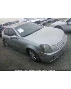 AC Condenser Fits 03-07 CTS 881697