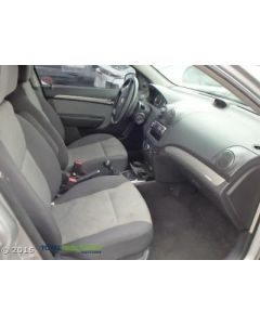 AC Condenser Fits 09-11 AVEO 618695