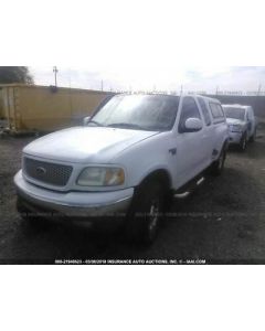 AC Condenser Heritage Integral AC Fits 97-04 FORD F150 PICKUP 917197
