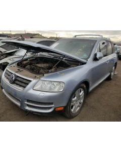 AC Condenser Fits 04-07 TOUAREG 852457