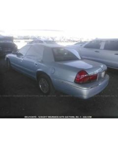 AC Condenser Fits 99-02 CROWN VICTORIA 905591