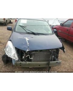 Engine 1.6L VIN C 4th Digit HR16DE Fits 12 VERSA 622213