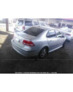 AC Condenser 4 Cylinder Fits 03-11 SAAB 9-3 894098