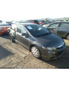 Automatic Transmission 1.8L Fits 06-11 CIVIC 1118311