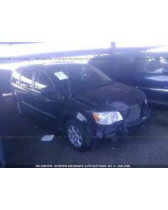 Chassis ECM Sliding Door Power Track Control Fits 11-15 CARAVAN 1108708