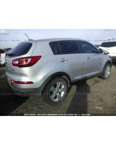 Automatic Transmission FWD Fits 10-13 TUCSON 905249