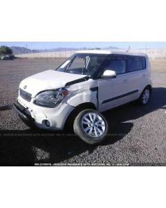 Automatic Transmission Without Sport Suspension Fits 12-13 SOUL 1001609