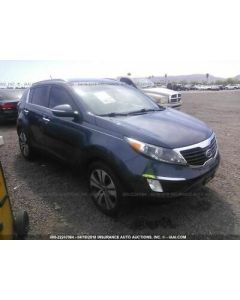 Automatic Transmission FWD Fits 10-13 TUCSON 934900