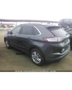 Chassis ECM Transfer Case Fits 15-18 EDGE 1107763