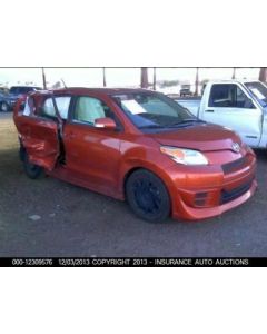 Chassis ECM Air Bag Under Console Fits 08-12 SCION XD 408741