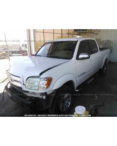 Automatic Transmission 2WD 8 Cylinder 2UZFE Engine Fits 05-06 TUNDRA 1110061