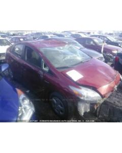 Automatic Transmission Fits 11-17 LEXUS CT200H 1078967