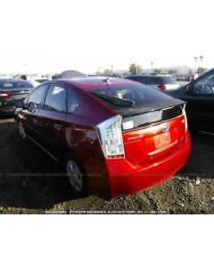 Automatic Transmission Fits 11-17 LEXUS CT200H 1075630