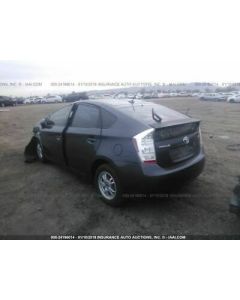 Automatic Transmission Fits 11-17 LEXUS CT200H 1065482