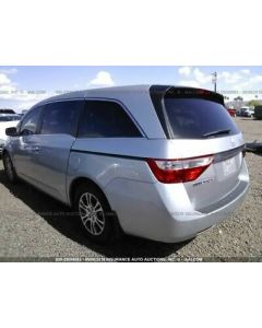 Chassis ECM Suspension TPMS Left Hand Dash EX-L Fits 11-17 ODYSSEY 1138405