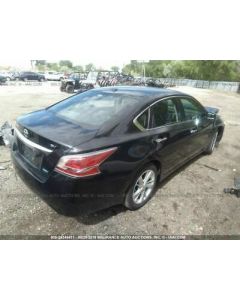 Chassis ECM Transmission By Battery Tray CVT Sedan Fits 13-14 ALTIMA 1146785