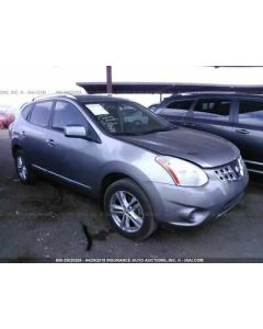 Chassis ECM Transmission Mounted To Battery Tray AWD Fits 13 ROGUE 1133582
