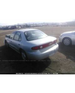Automatic Transmission 2.2L Thru 6/15/04 Build Date Fits 04-05 CAVALIER 1053254