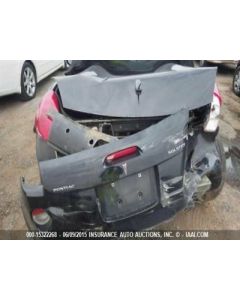 Chassis ECM Air Bag Under Center Console Fits 08-10 SKY 564691