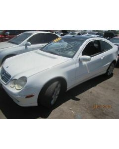 2003-2005 Mercedes-Benz W203 C230 Manual Transmission- 94K Miles