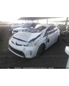 Automatic Transmission Fits 11-17 LEXUS CT200H 1053465