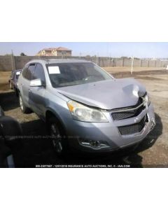Automatic Transmission FWD Fits 11 ACADIA 1053352