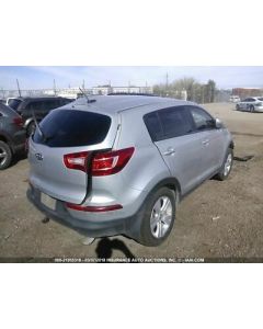 Automatic Transmission FWD Fits 10-13 TUCSON 922614