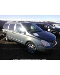 Automatic Transmission 3.8L 6 Cylinder Fits 08-10 ENTOURAGE 1101099